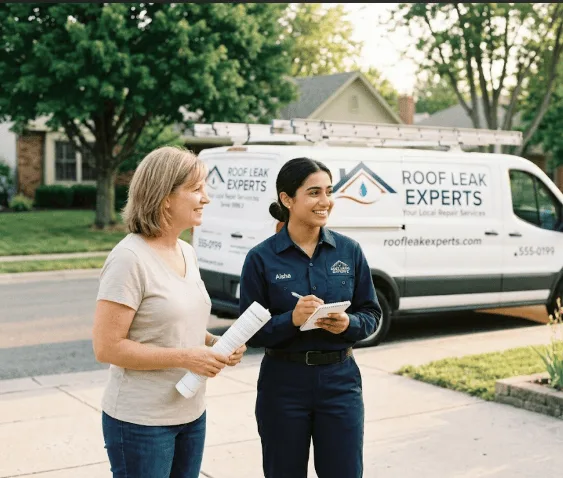 Roof Leak Repair La Follette, TN FAQs